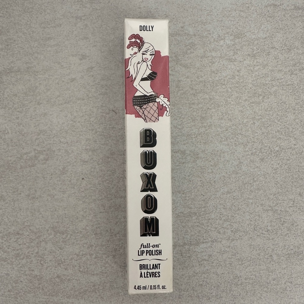 Buxom Full-On Lip Polish - Dolly
